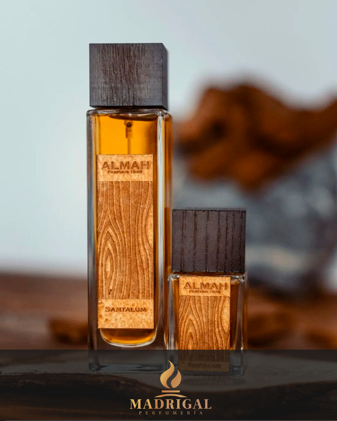 ALMAH PARFUMS 1948