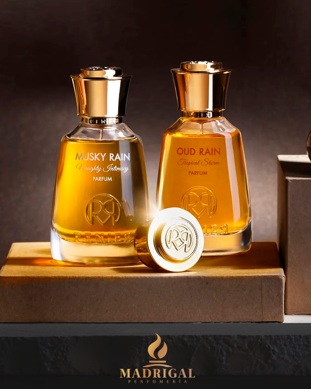 RENIER PERFUMES