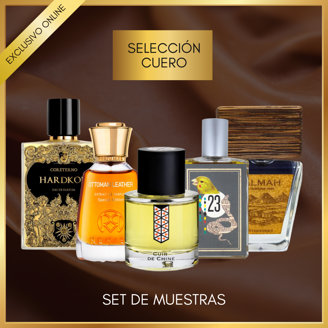 Set Cuero