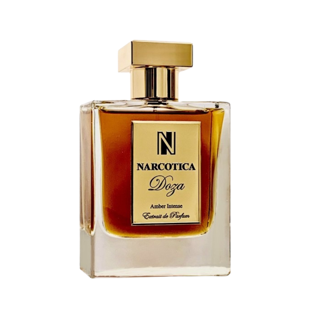 Preventa - Doza Amber Intense