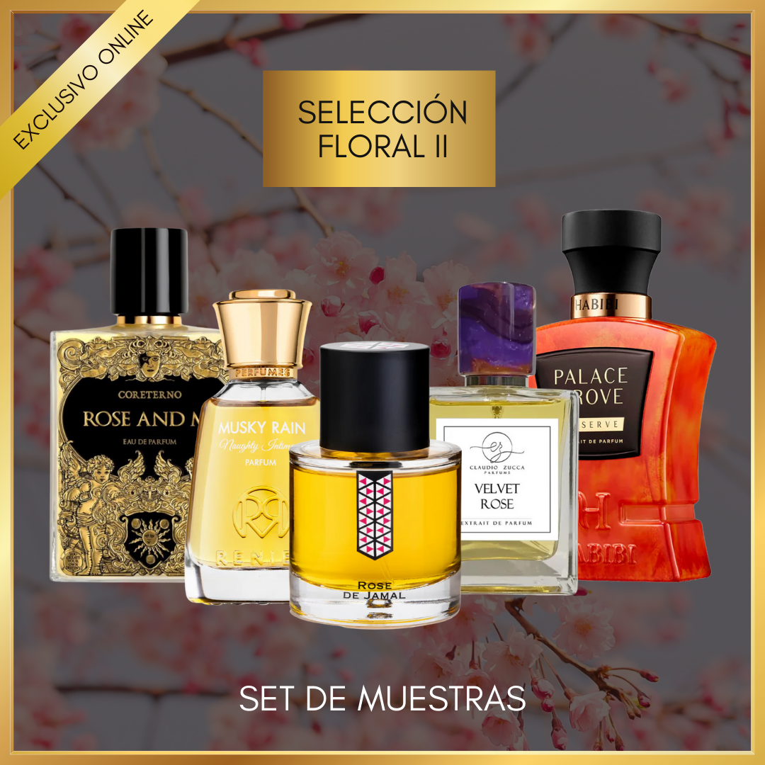 Set Florales II