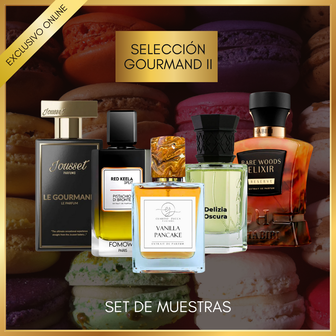 Set Gourmands II