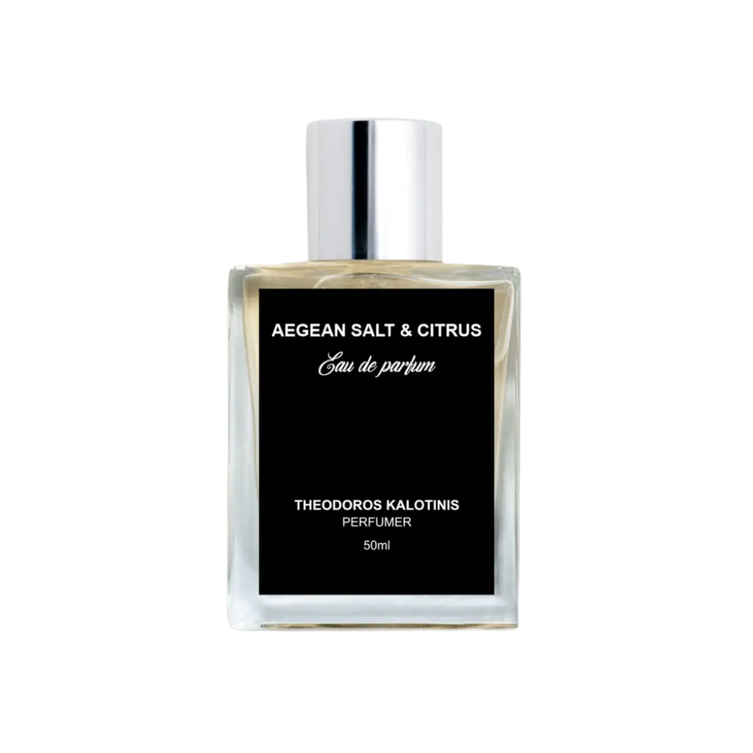 Aegean Salt & Citrus