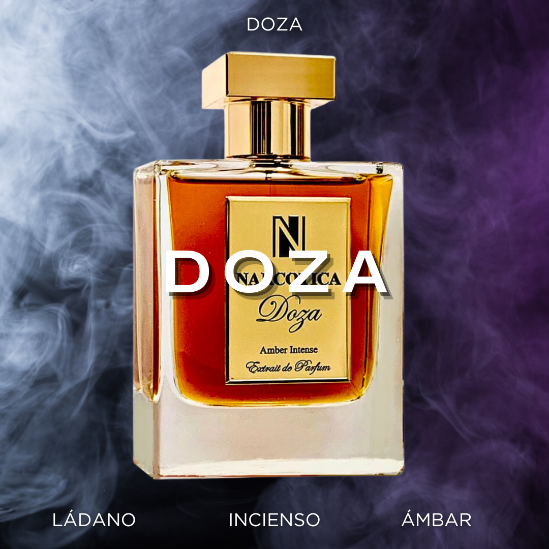 Preventa - Doza Amber Intense