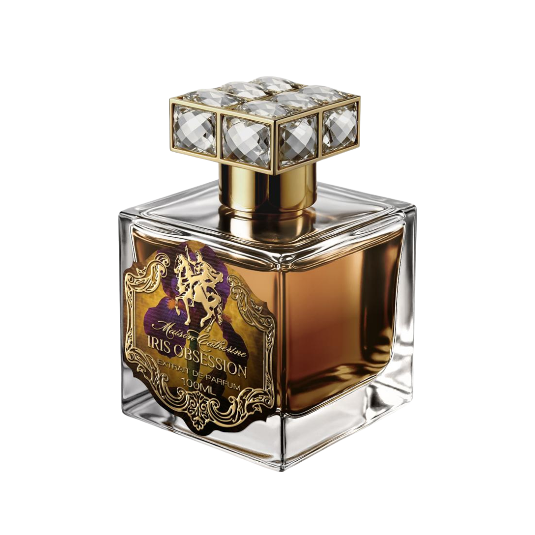 Iris Obsession
