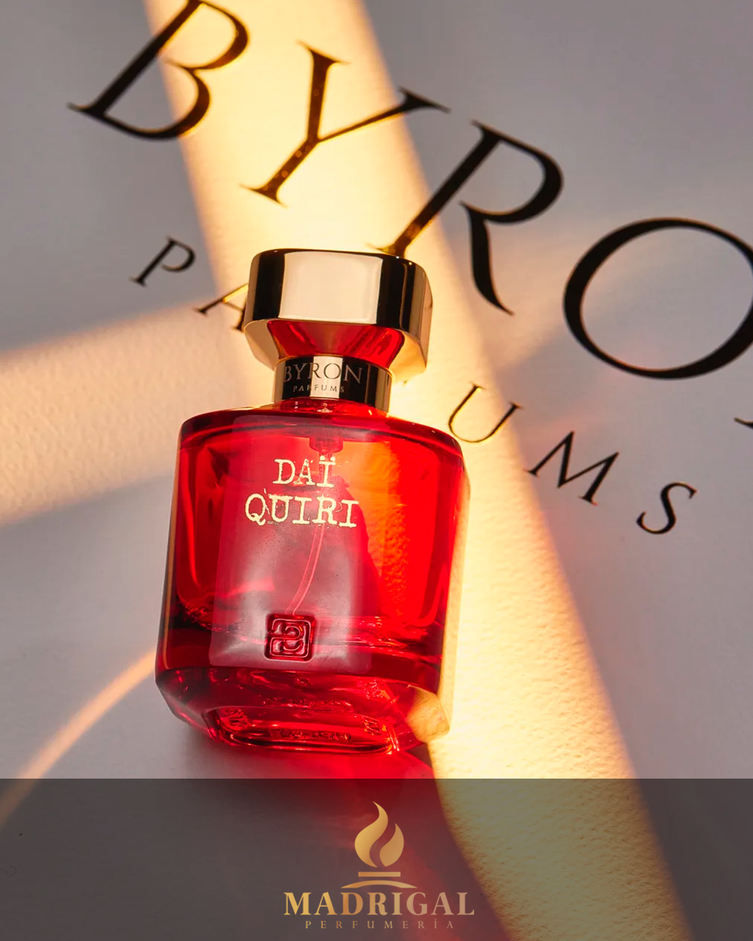 BYRON PARFUMS