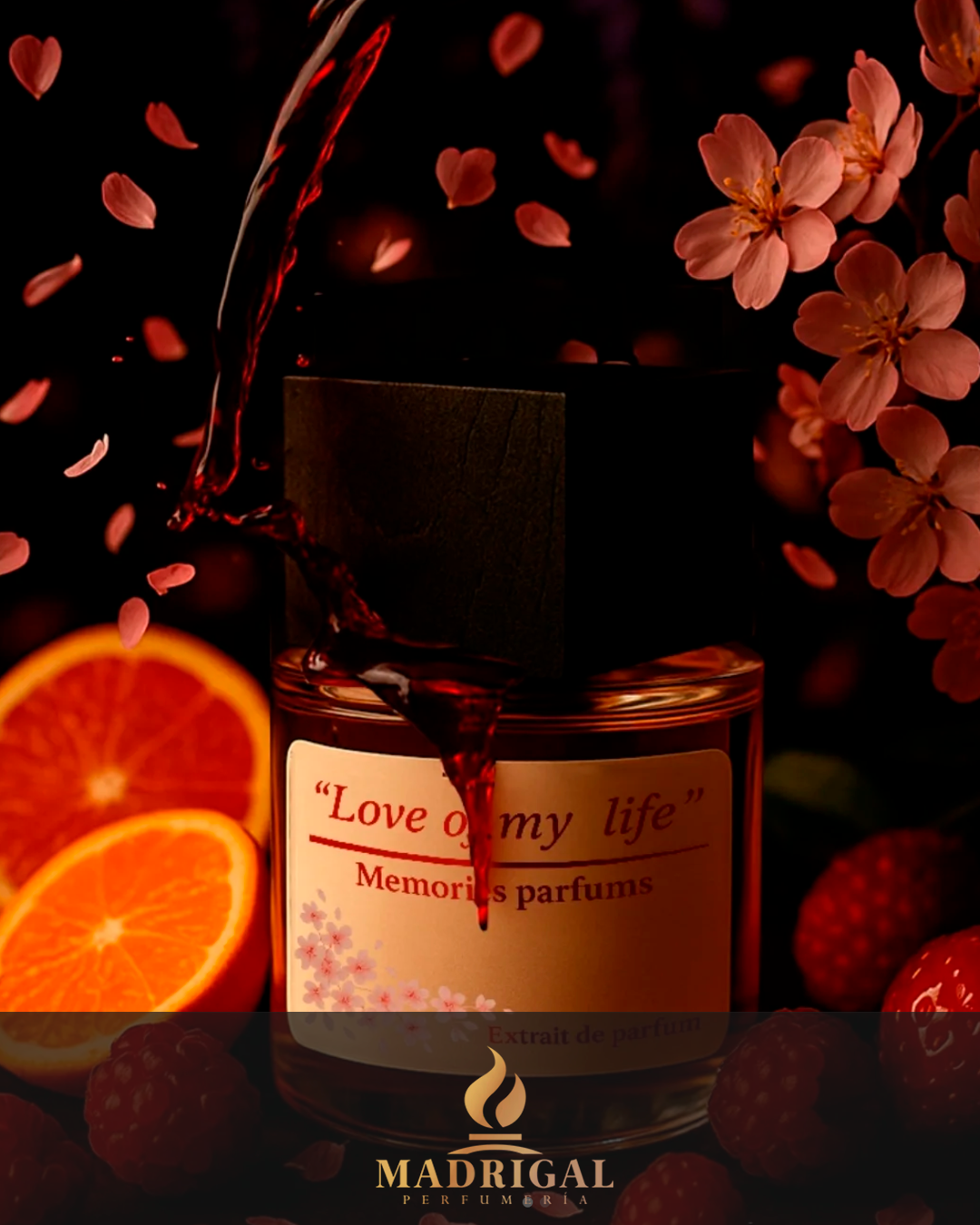 MEMORIES PARFUMS