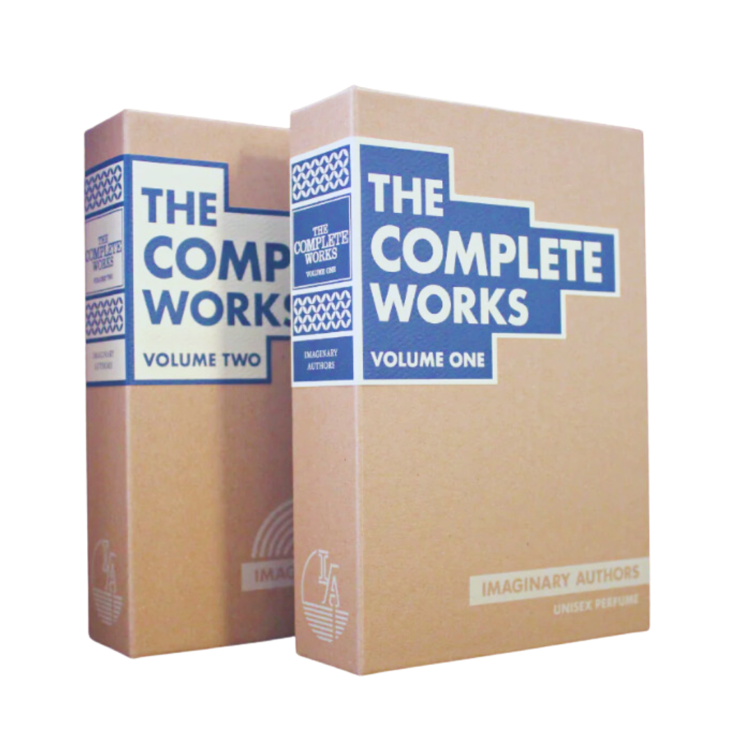 The Complete Works Volume 1 & 2
