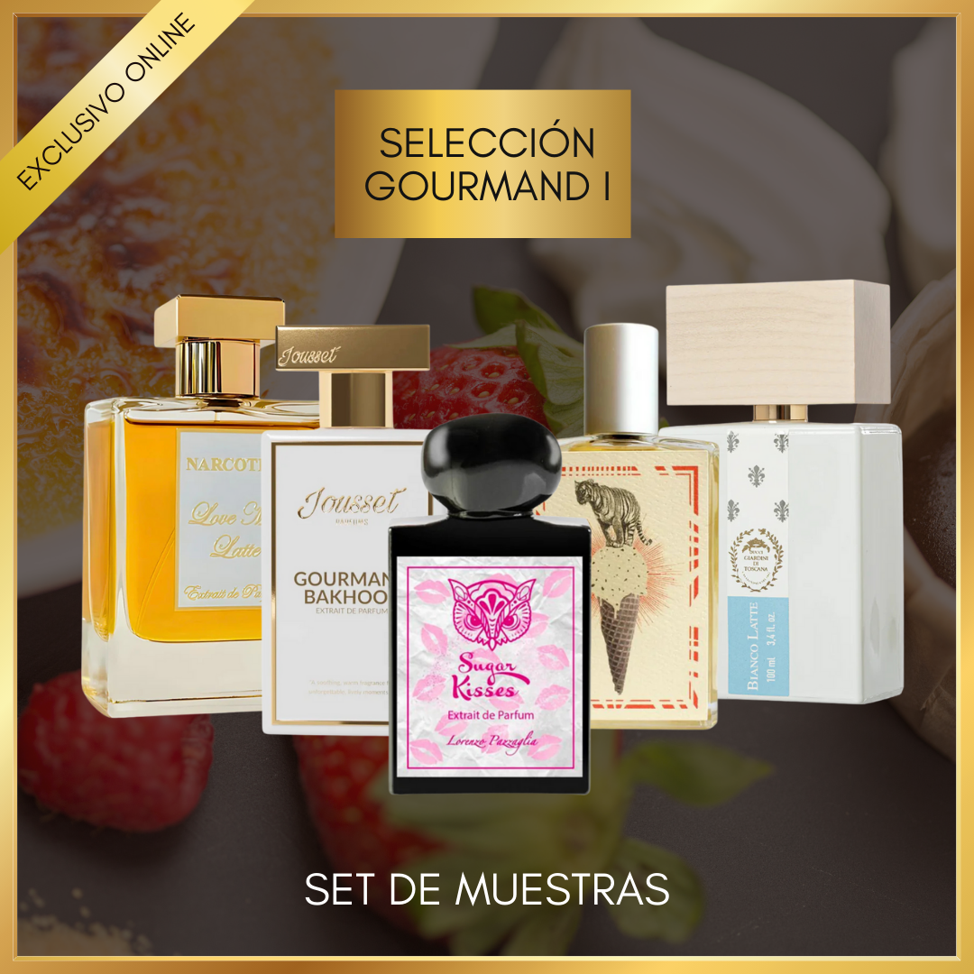 Set Gourmands I