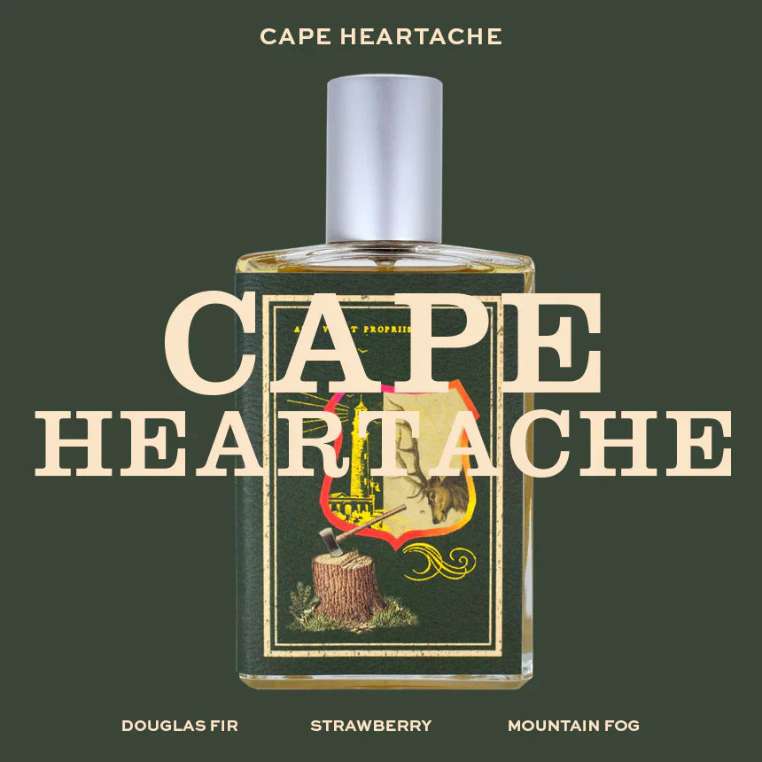 Cape Heartache