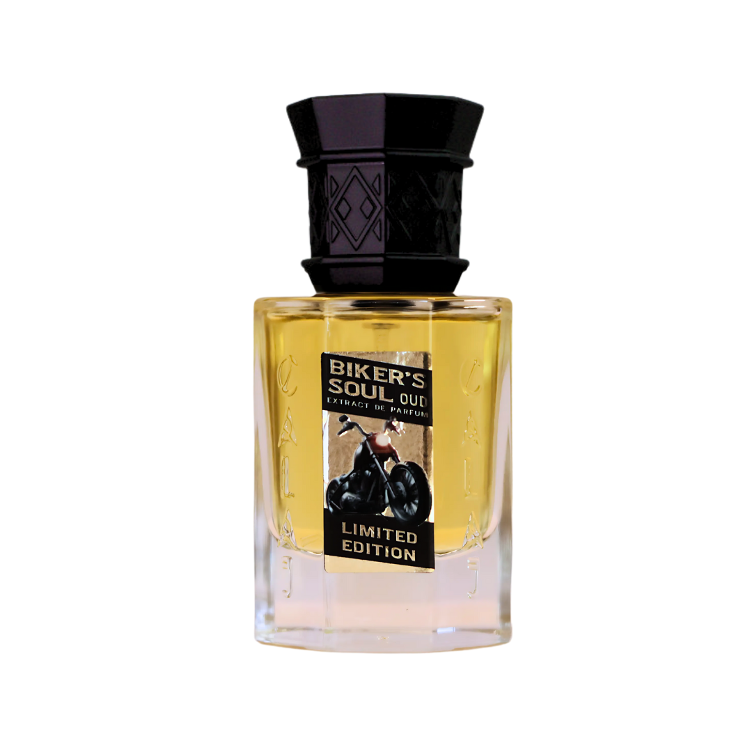 Biker's Soul Oud - Edición Limitada