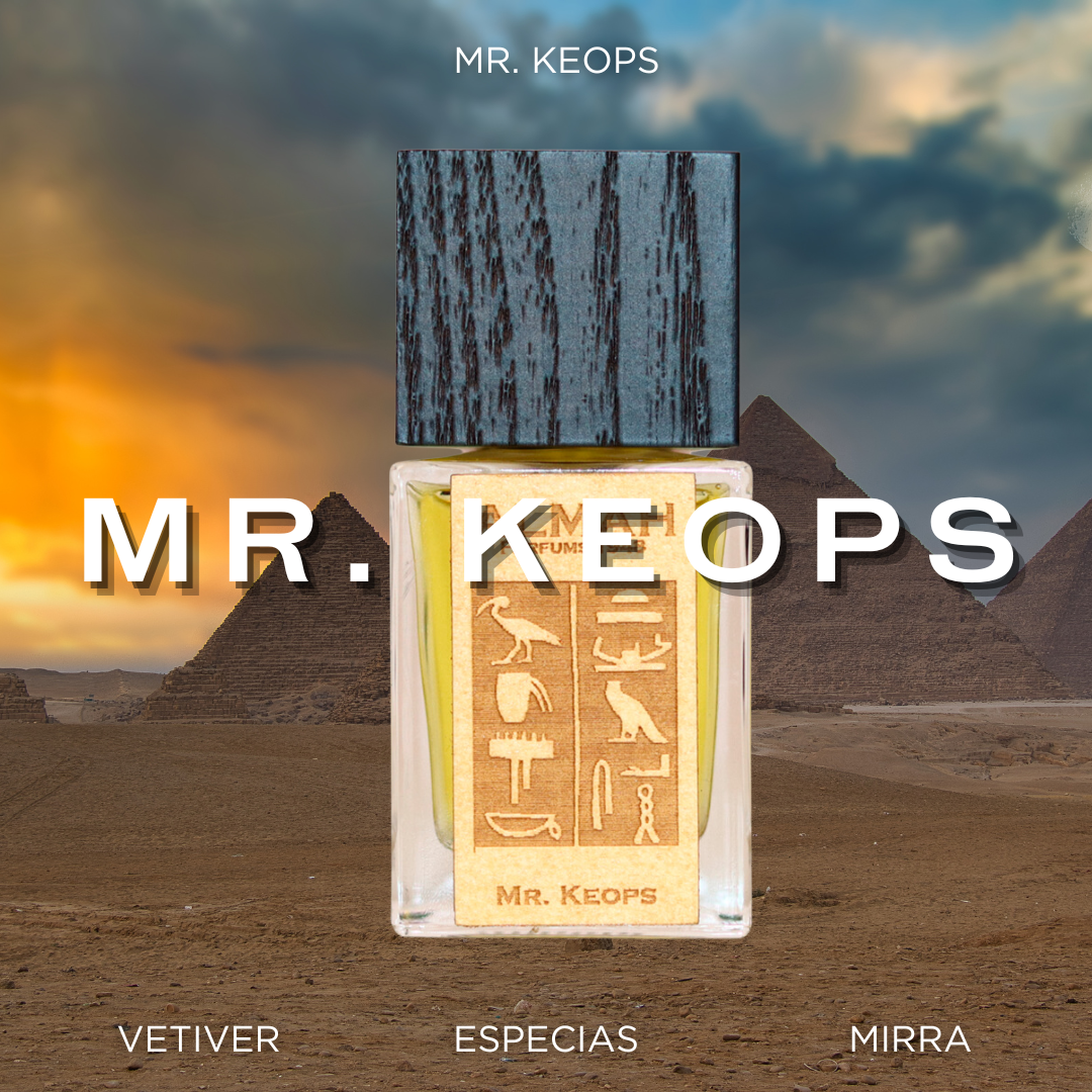 Mr. Keops