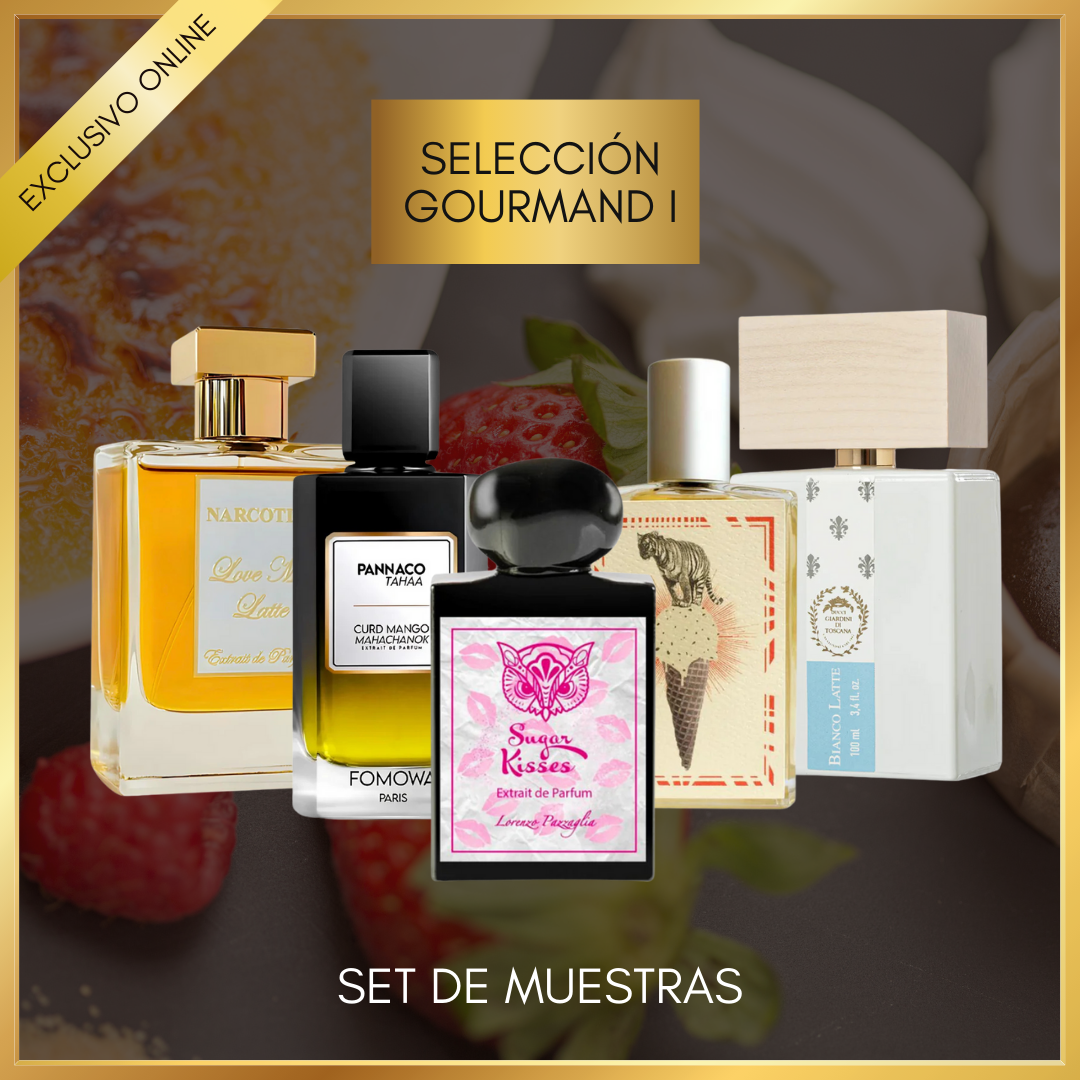 Set Gourmands I