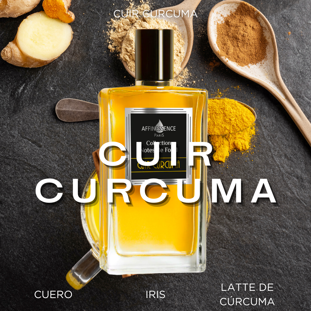 Cuir Curcuma