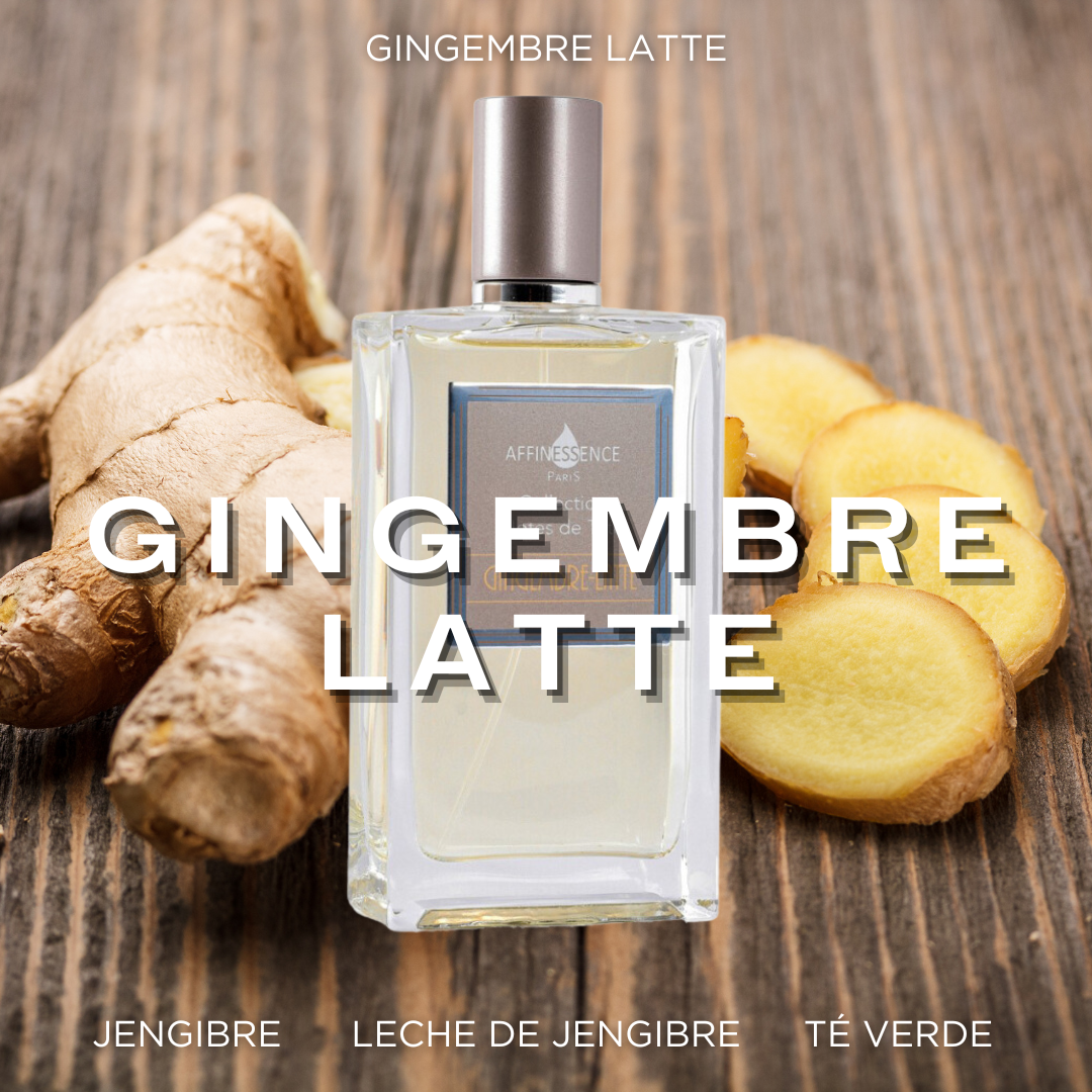 Gingembre Latte