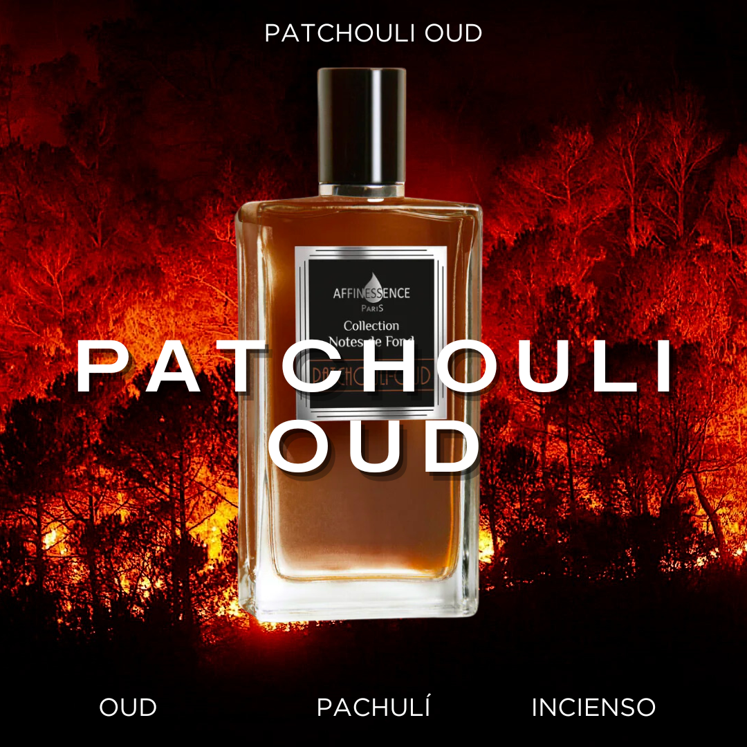 Patchouli Oud