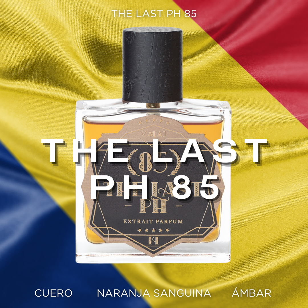 The Last PH 85