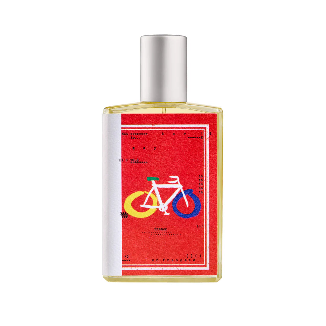 How to say bicycle in french