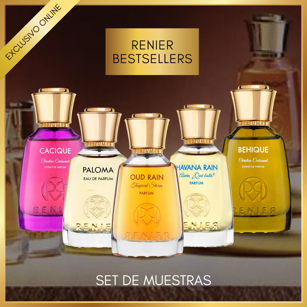 Set Renier Bestsellers