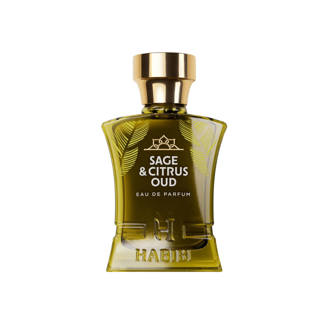 Sage & Citrus Oud