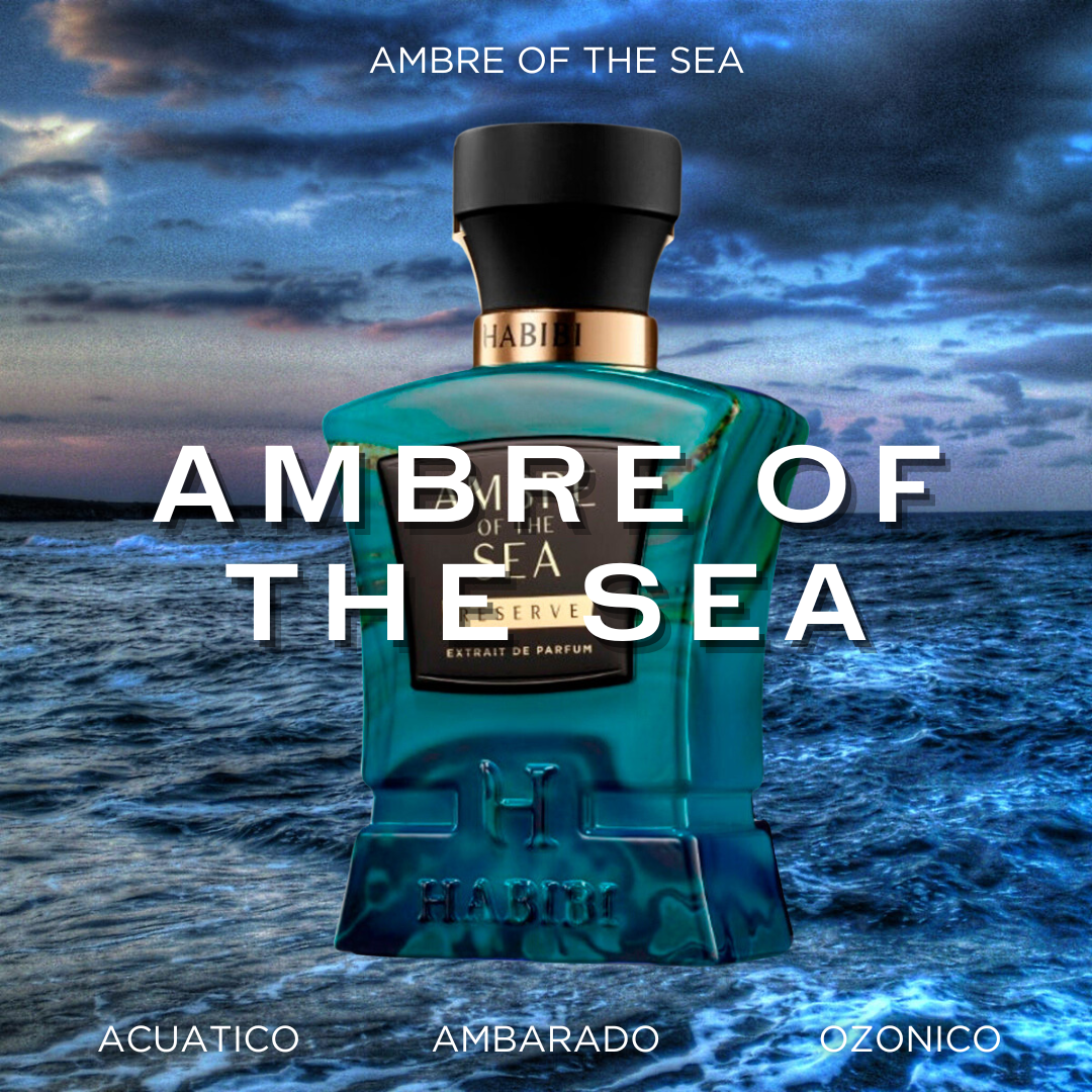 Ambre of the Sea