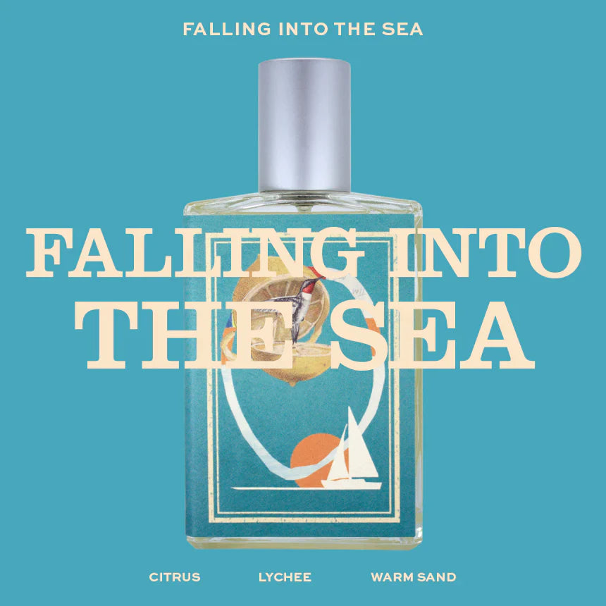 Falling Into The Sea