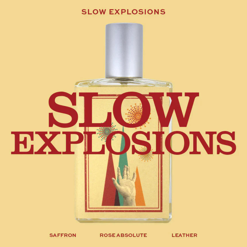 Slow Explosions
