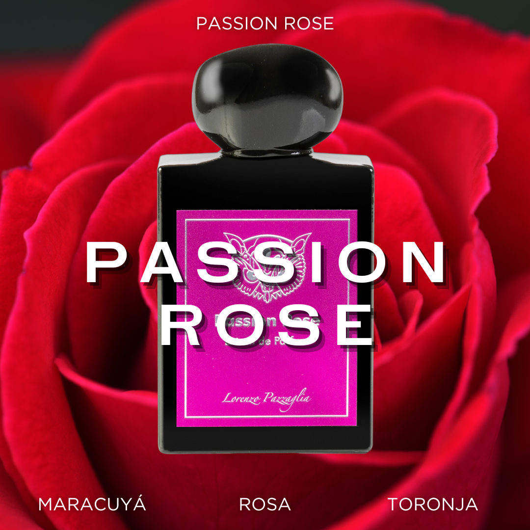 Passion Rose