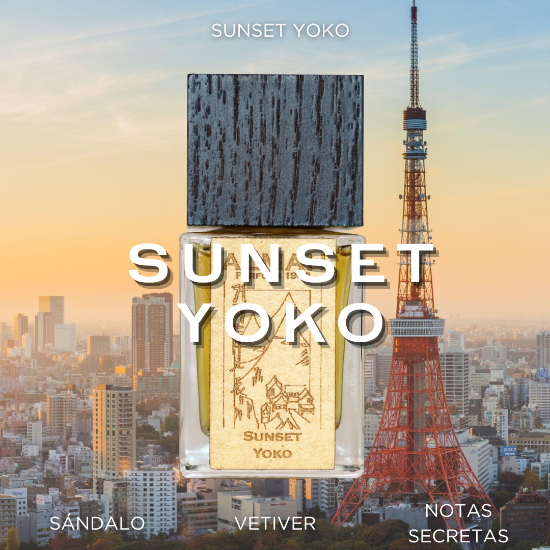 Sunset Yoko