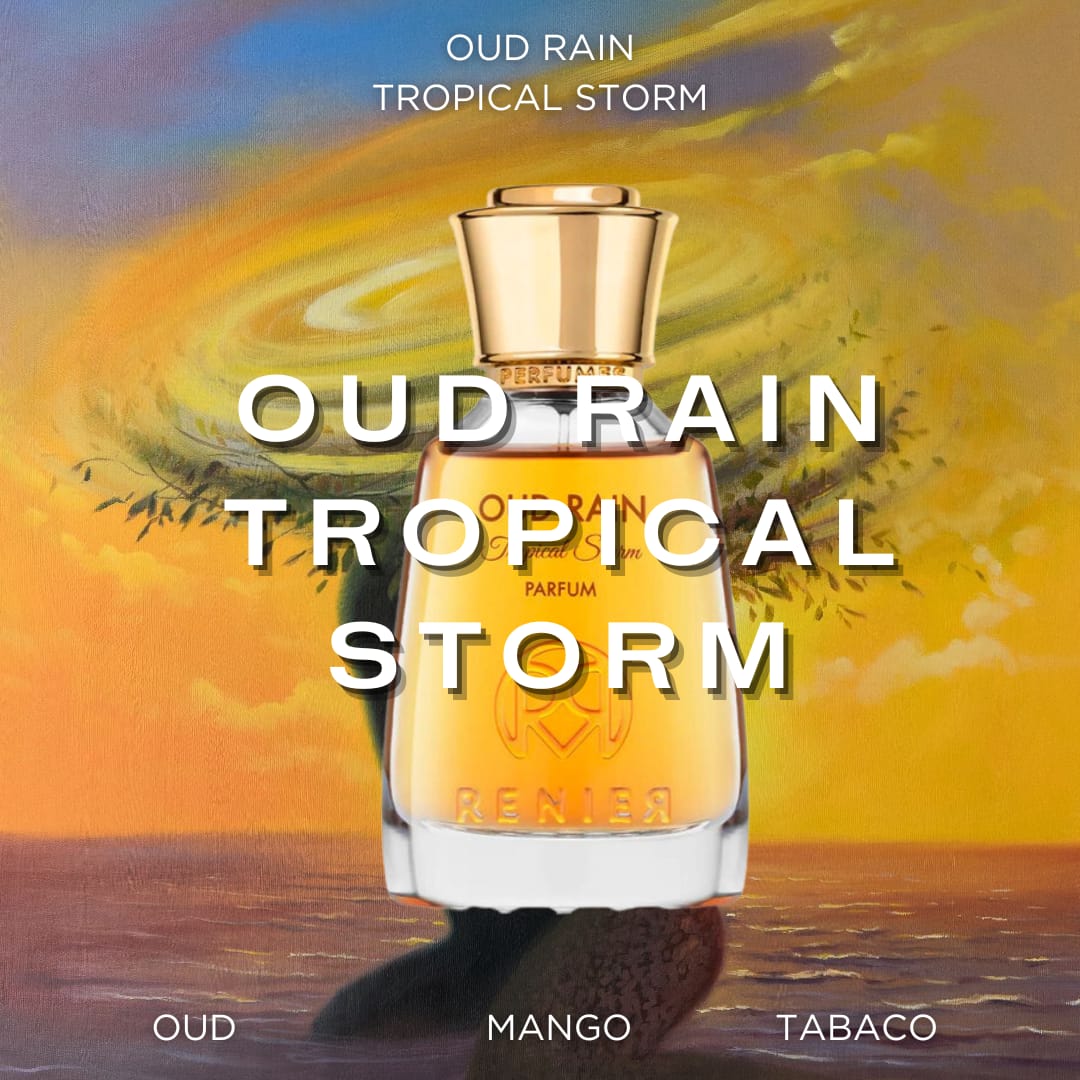 Oud Rain Tropical Storm
